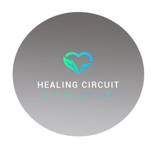 Healing Circuit - Logo